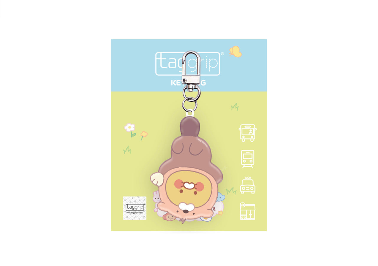 / Keychain Phone Accessory - Korean kawaii Kakao Friends | Koolseoul