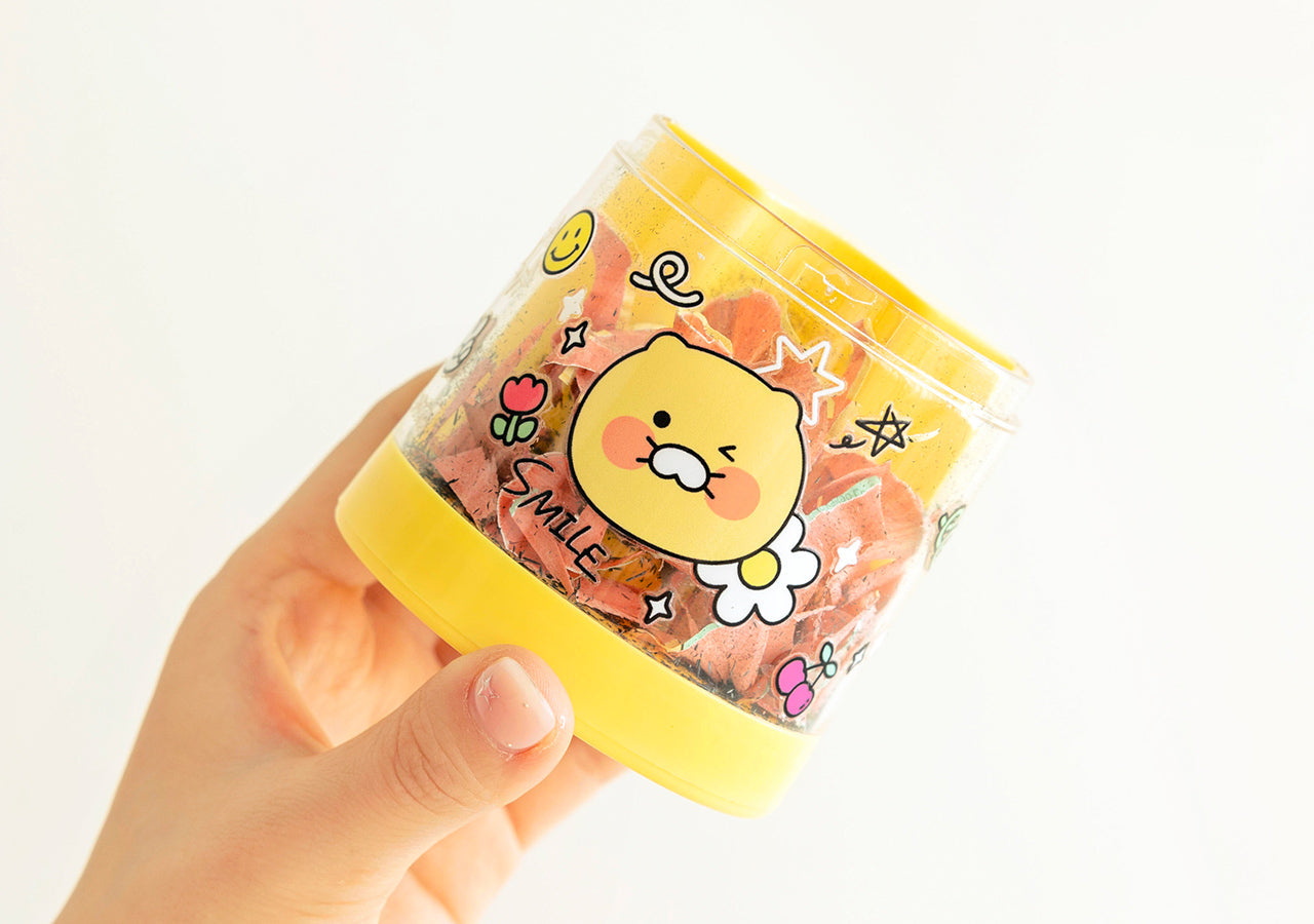 Pencil Chunsik Stationery - Official Kakao Friends merchandise | Koolseoul