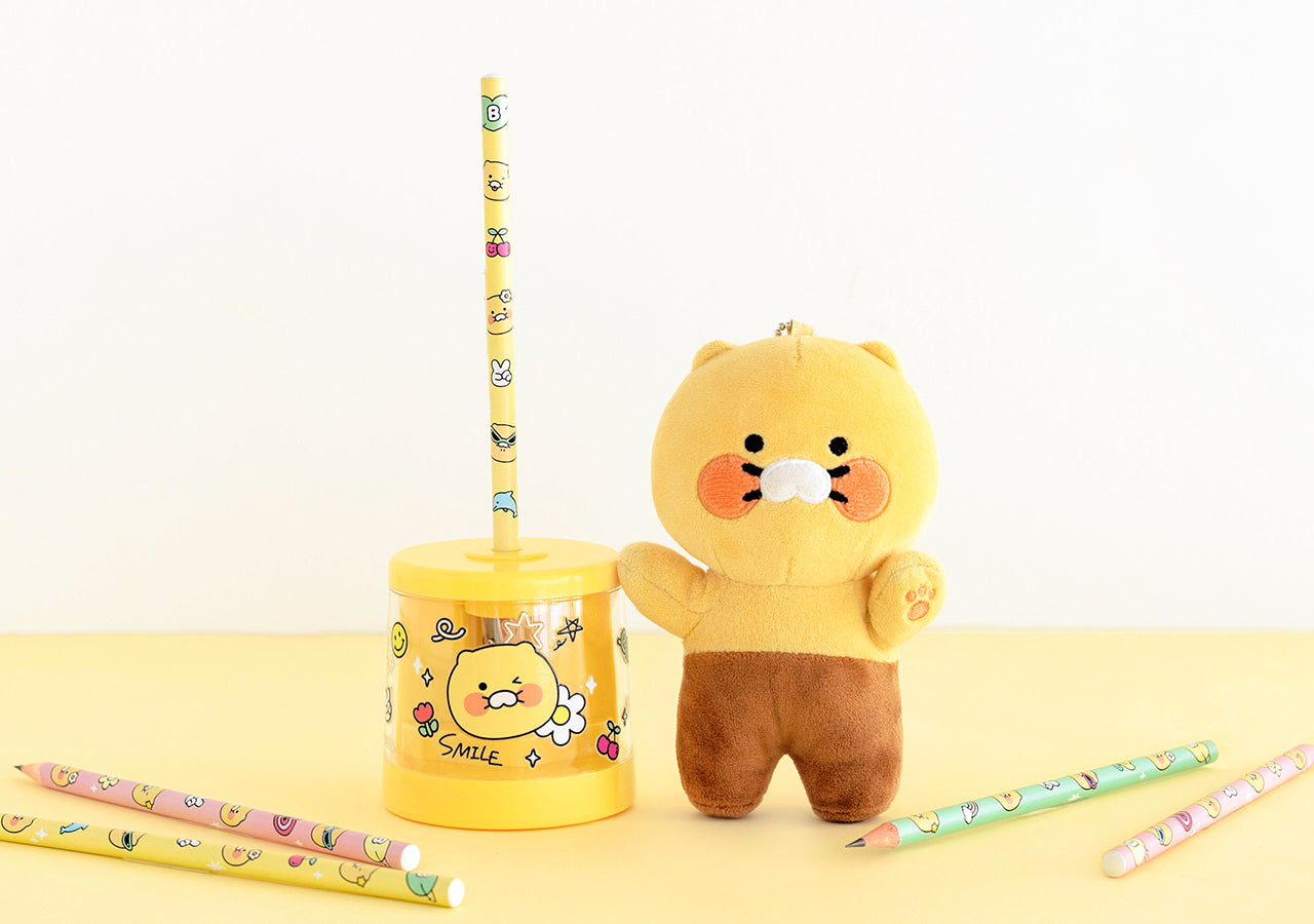 Pencil Chunsik Stationery - Korean kawaii Kakao Friends | Koolseoul