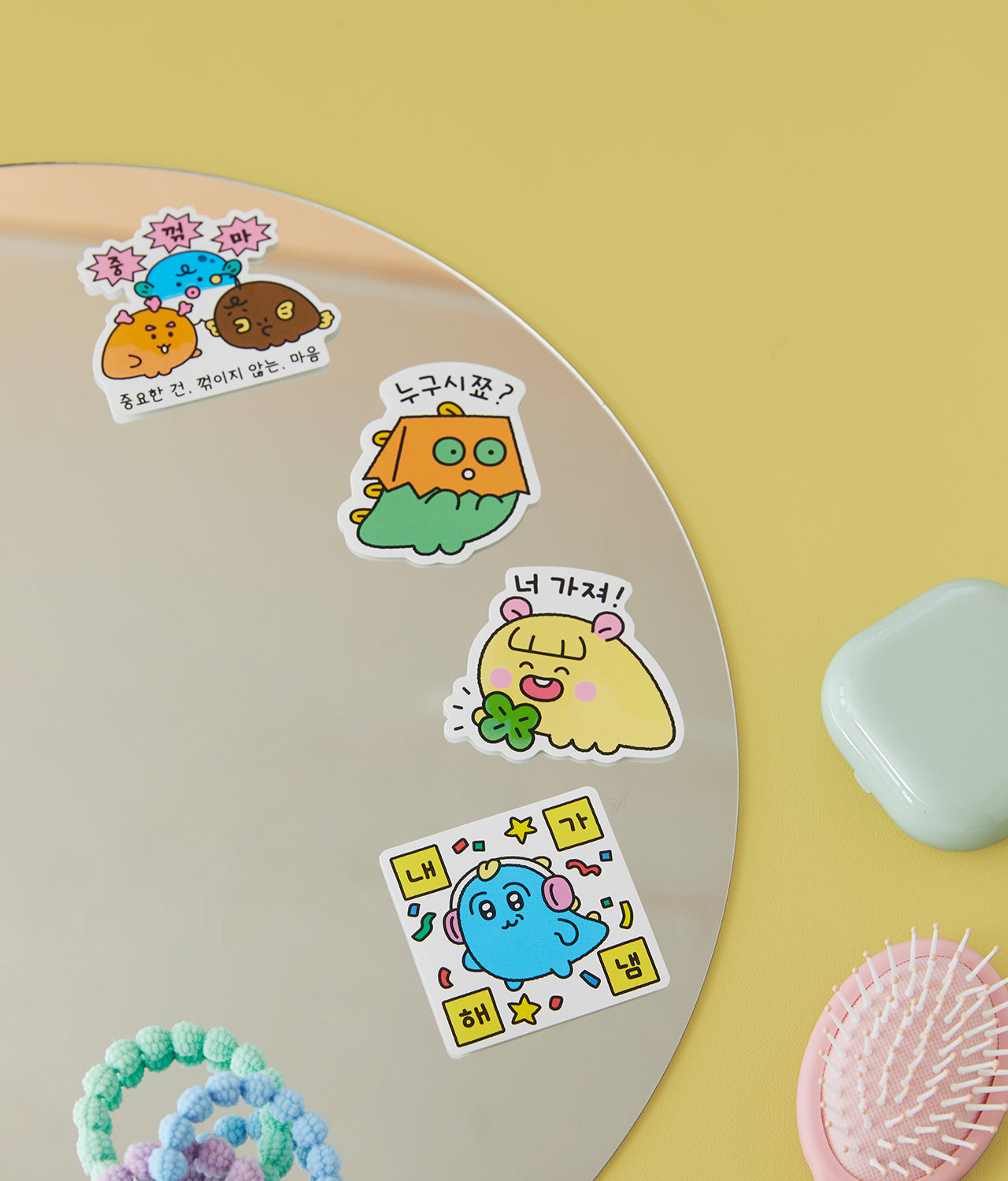 Sticker - Korean kawaii Kakao Friends | Koolseoul