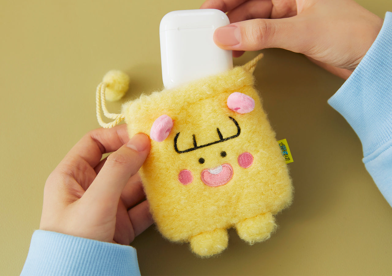 MiniPochette Pouch - Official Kakao Friends merchandise | Koolseoul