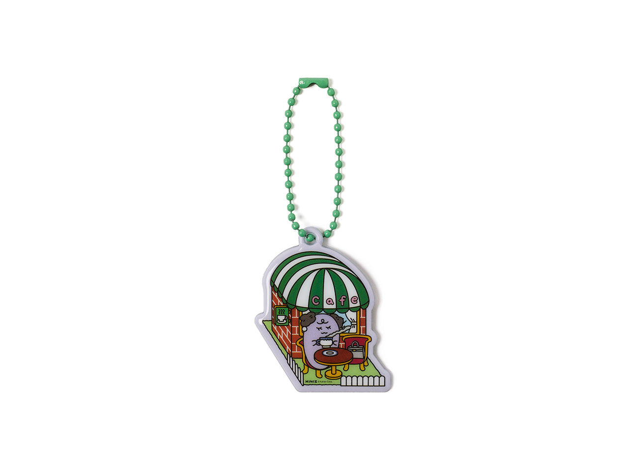 Keychain(9 1) - Official Kakao Friends merchandise | Koolseoul