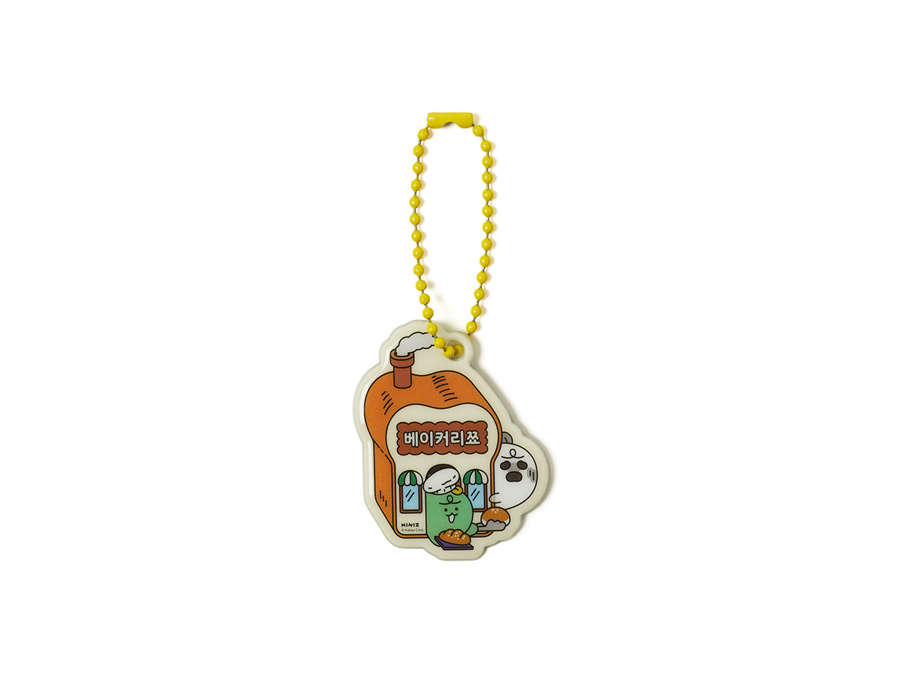 Keychain(9 1) - Official Kakao Friends merchandise | Koolseoul