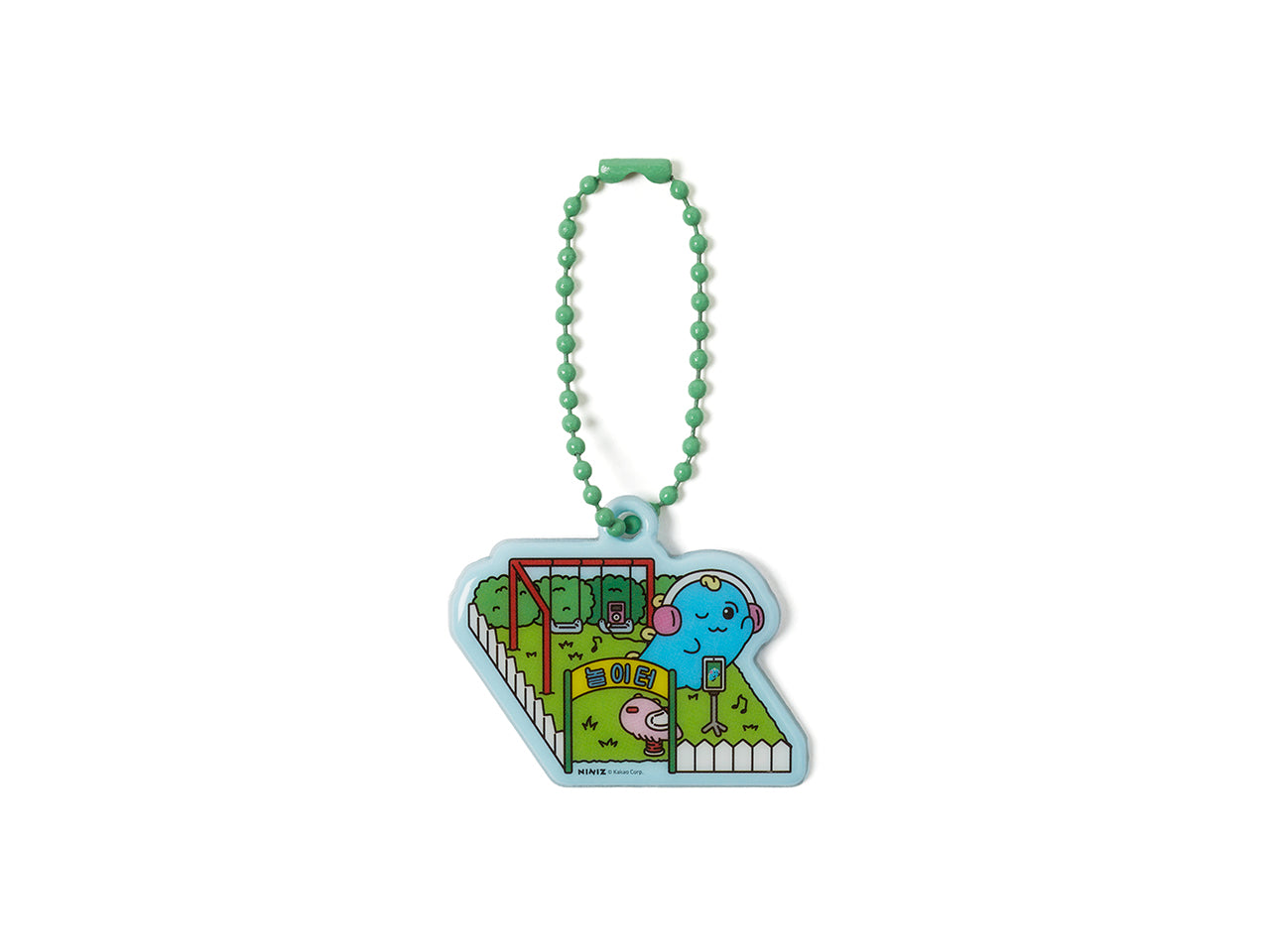 Keychain(9 1) - Korean kawaii Kakao Friends | Koolseoul