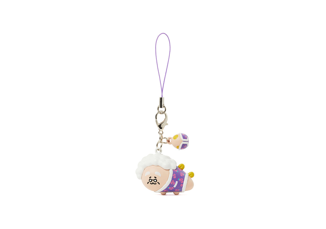 MiniFigurine Keychain - Official Kakao Friends merchandise | Koolseoul