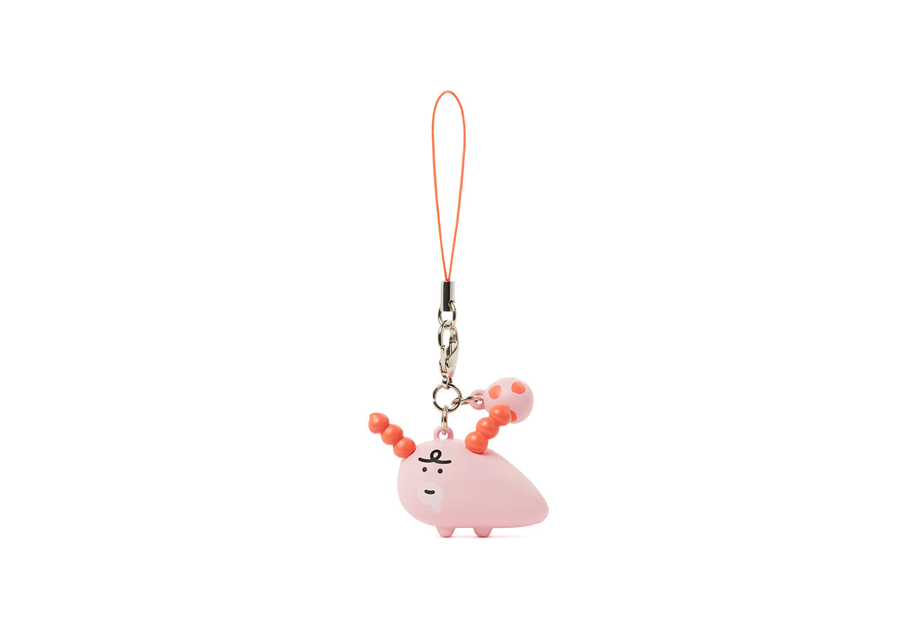 MiniFigurine Keychain - Official Kakao Friends merchandise | Koolseoul