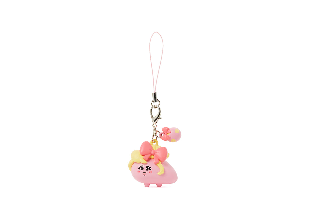 MiniFigurine Keychain - Authentic Kakao Friends from Korea | Koolseoul