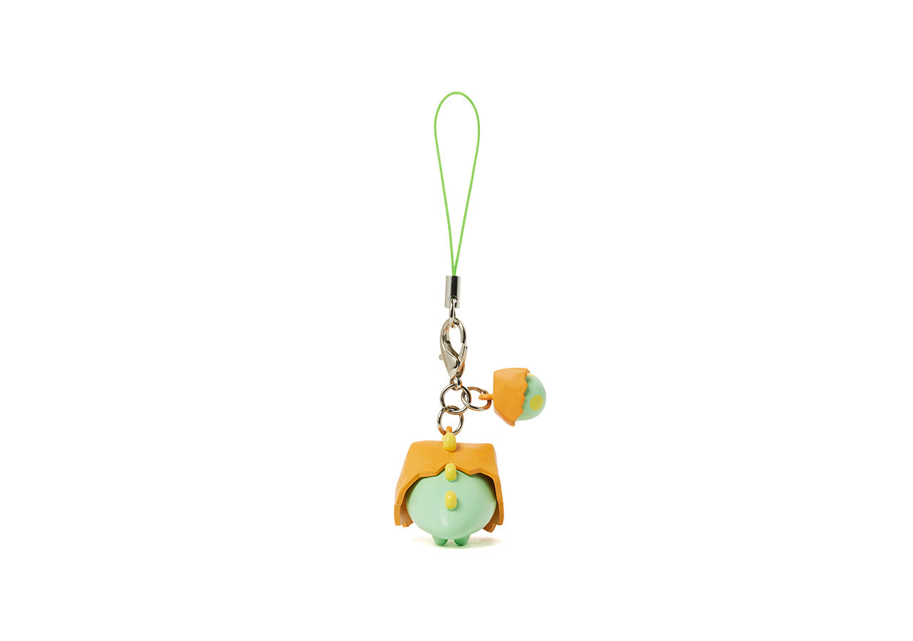MiniFigurine Keychain - Authentic Kakao Friends from Korea | Koolseoul
