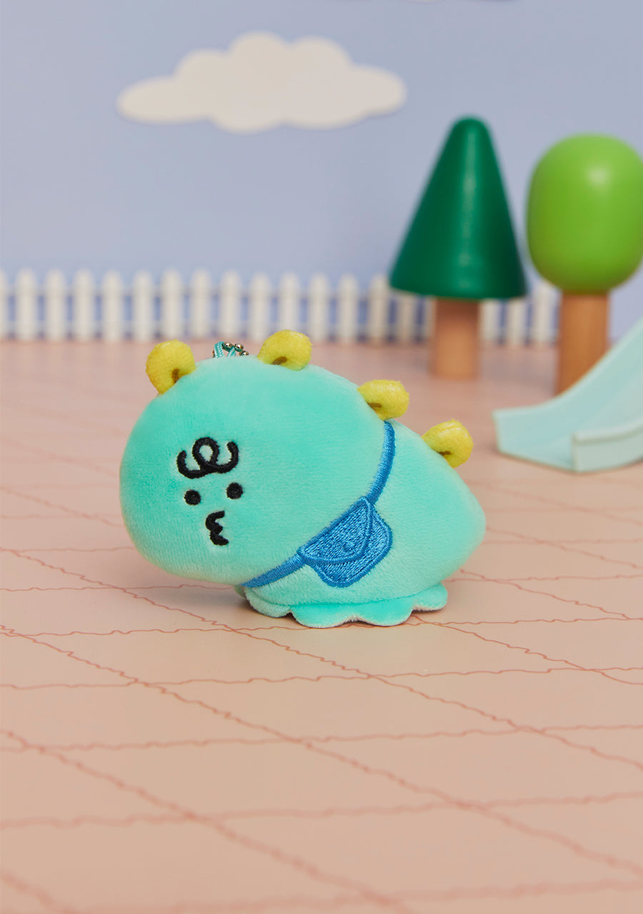 Keychain Plush Jordy - Korean kawaii Kakao Friends | Koolseoul