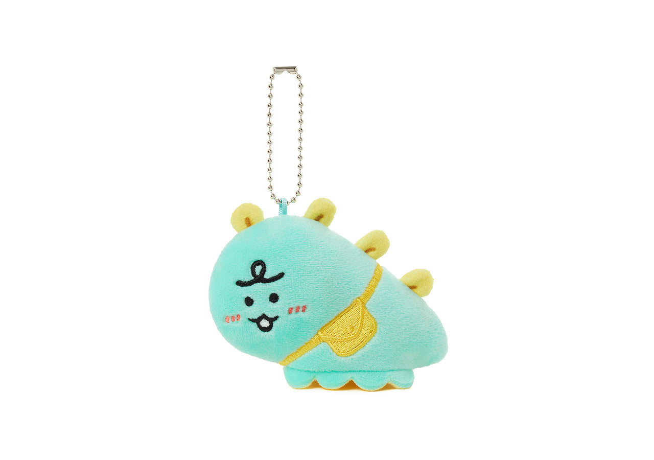 Keychain Plush Jordy - Authentic Kakao Friends from Korea | Koolseoul