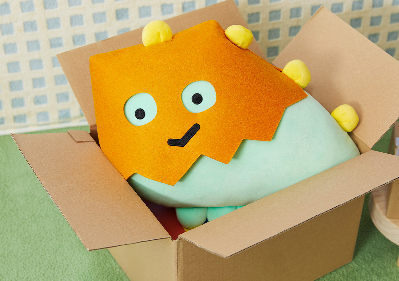 Plush - Authentic Kakao Friends from Korea | Koolseoul