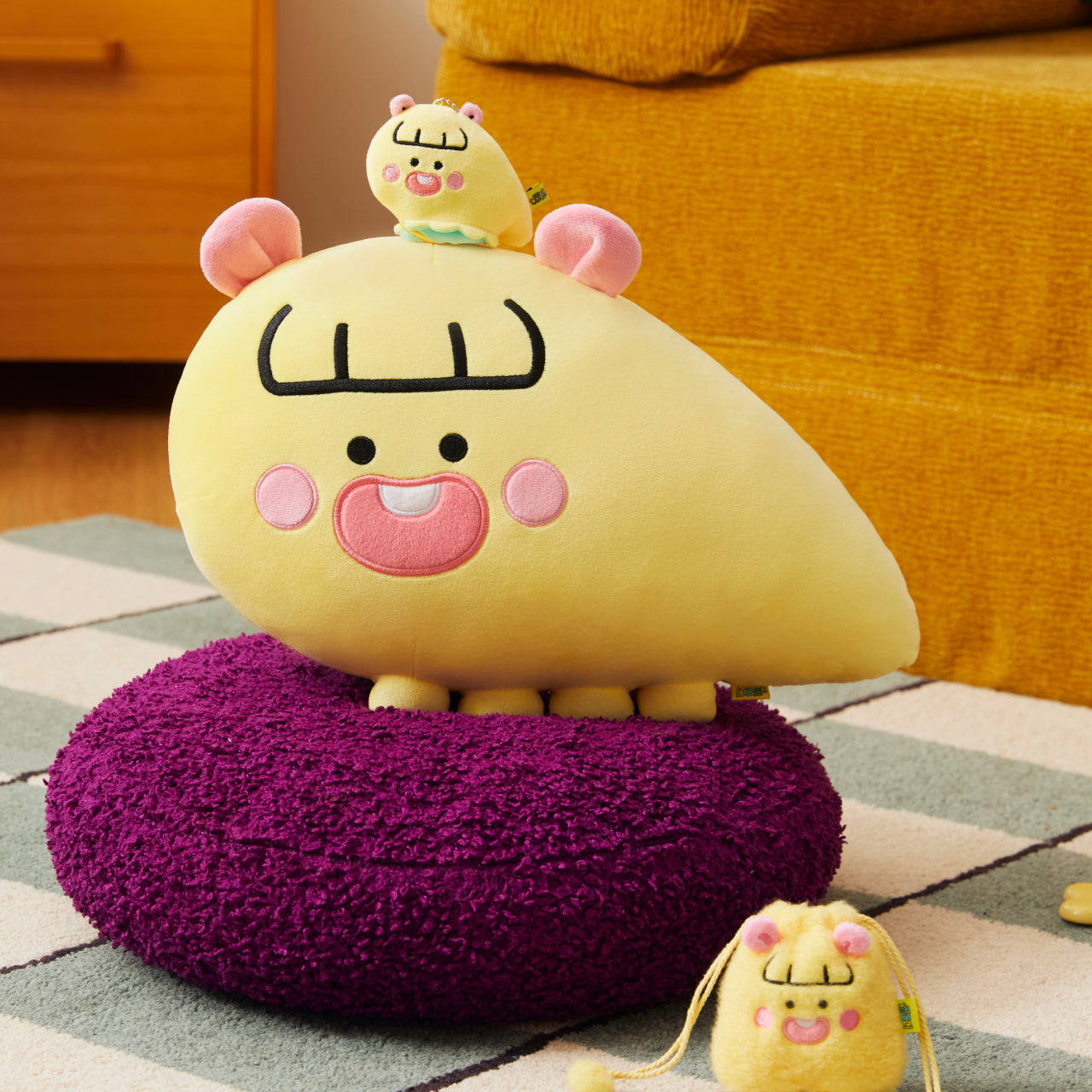 Plush - Korean kawaii Kakao Friends | Koolseoul