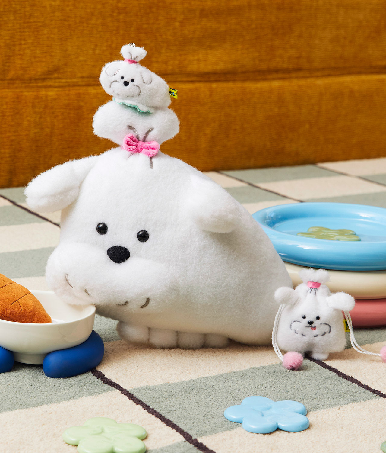 Plush - Korean kawaii Kakao Friends | Koolseoul