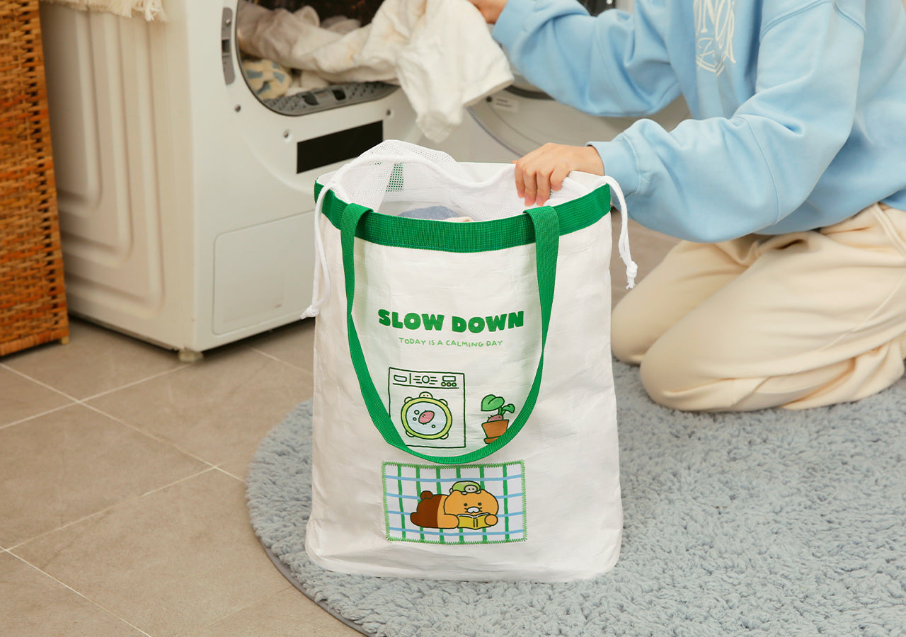 Chunsik Eco Bag - Official Kakao Friends merchandise | Koolseoul