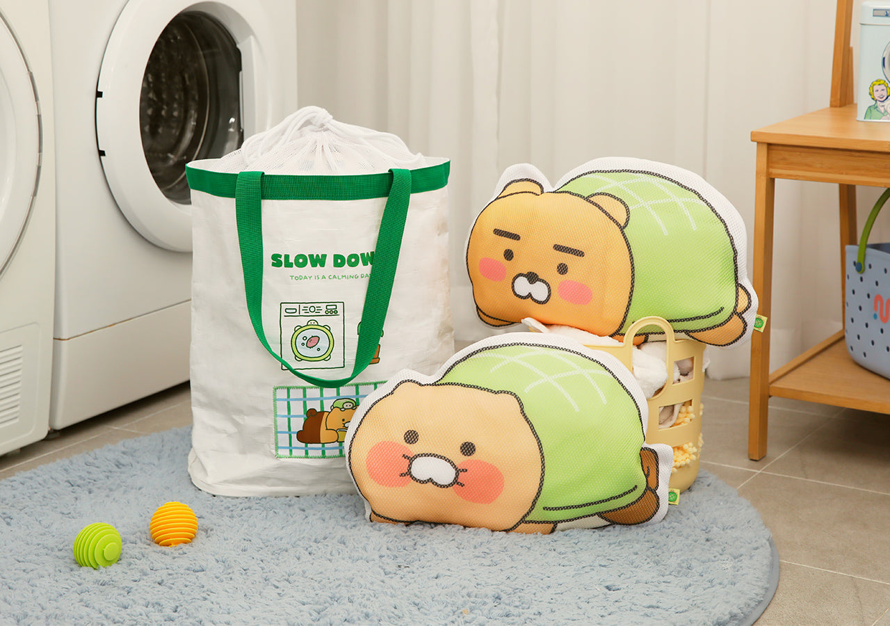 Chunsik Eco Bag - Official Kakao Friends merchandise | Koolseoul