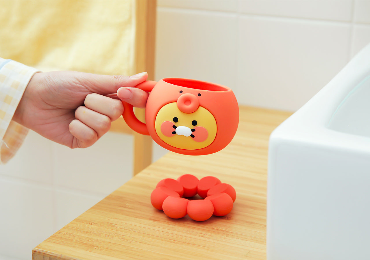 Mug Chunsik - Authentic Kakao Friends from Korea | Koolseoul