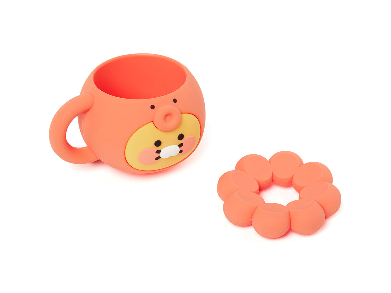 Mug Chunsik - Official Kakao Friends merchandise | Koolseoul