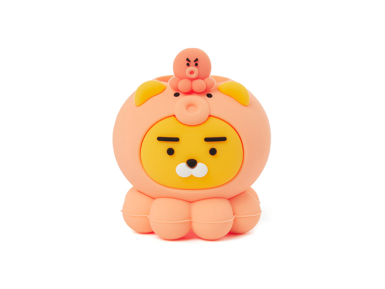 Toothbrush Ryan Hygiene - Authentic Kakao Friends from Korea | Koolseoul