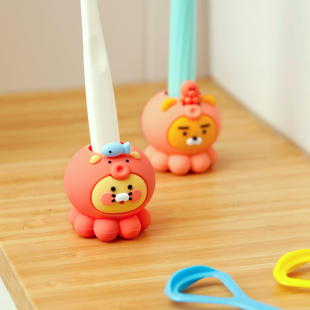 Toothbrush Chunsik Hygiene - Korean kawaii Kakao Friends | Koolseoul