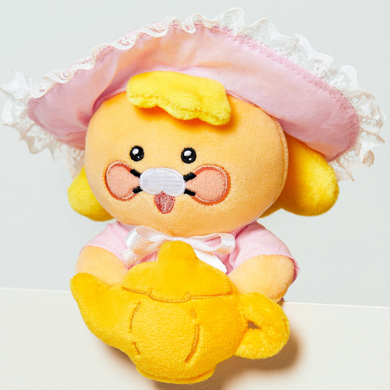 Plush Chunsik - Korean kawaii Kakao Friends | Koolseoul