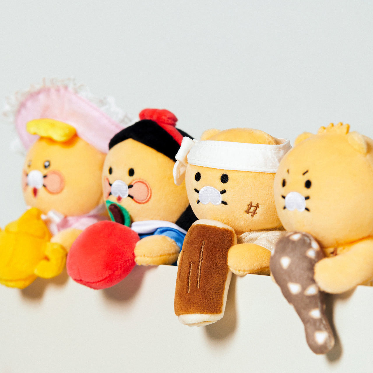 Plush Chunsik - Official Kakao Friends merchandise | Koolseoul