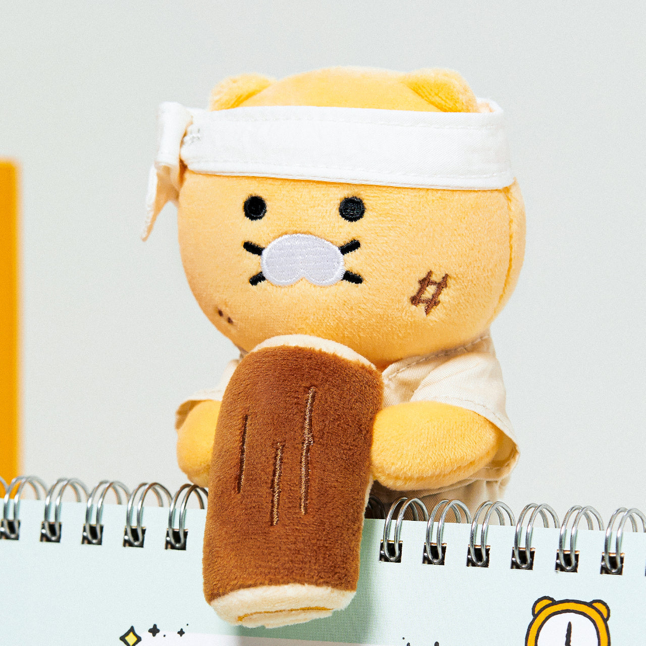 Plush Chunsik - Korean kawaii Kakao Friends | Koolseoul