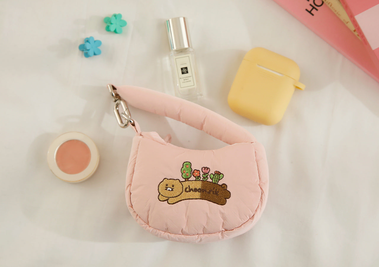 Chunsik Tote Bag - Korean kawaii Kakao Friends | Koolseoul