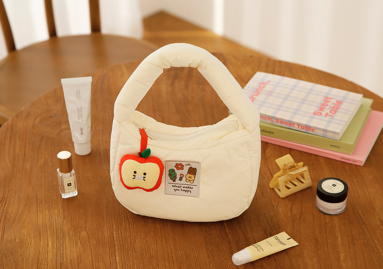 MiniTote Bag Chunsik - Official Kakao Friends merchandise | Koolseoul