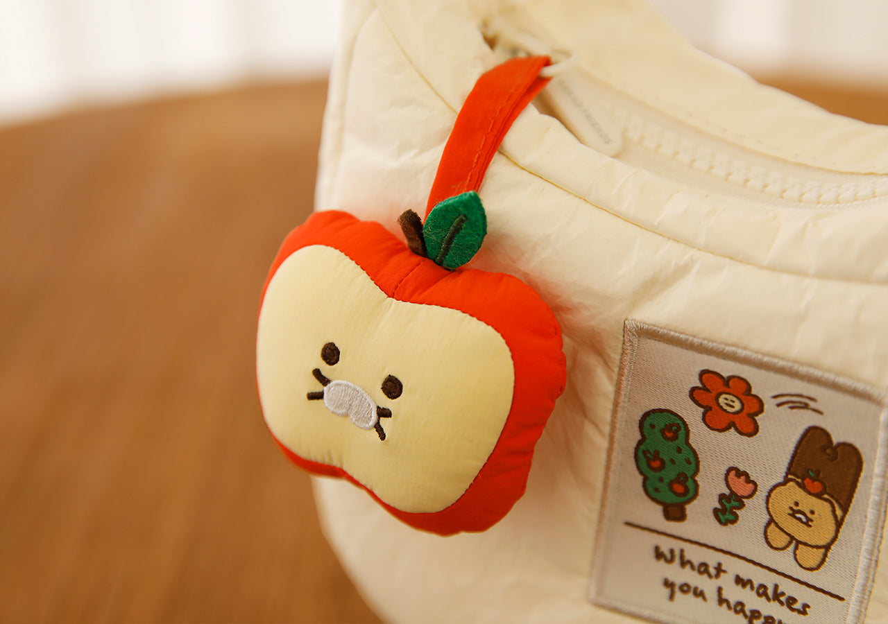 MiniTote Bag Chunsik - Official Kakao Friends merchandise | Koolseoul