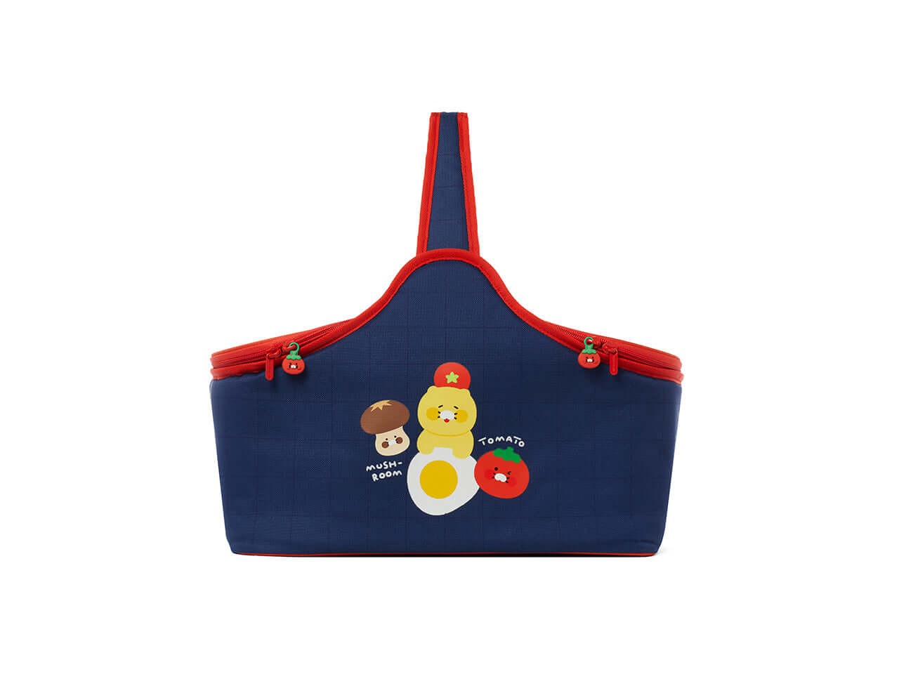 Kakao Friends Chunsik Cooler Bag