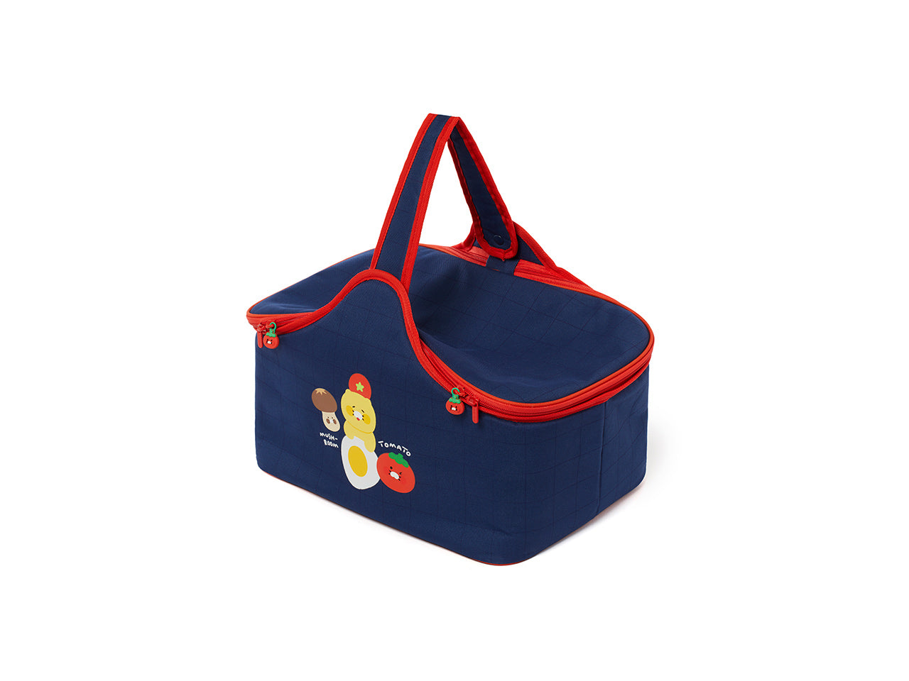 Pique-nique Chunsik Eco Bag - Official Kakao Friends merchandise | Koolseoul