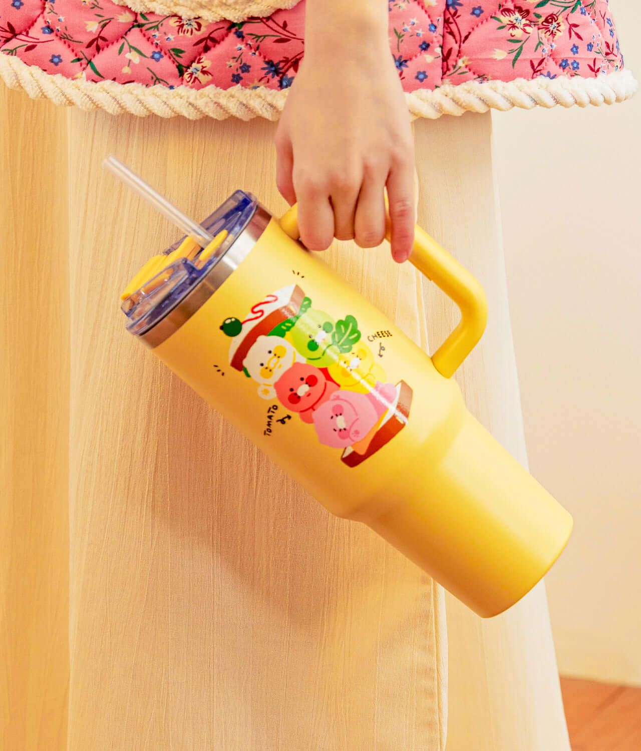 Kakao Friends Chunsik Stainless Tumbler
