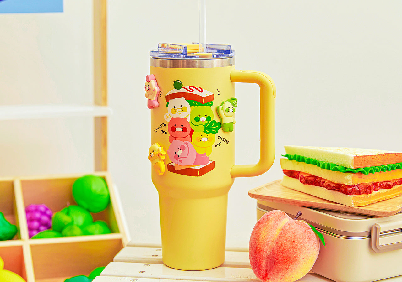 Kakao Friends Chunsik Stainless Tumbler
