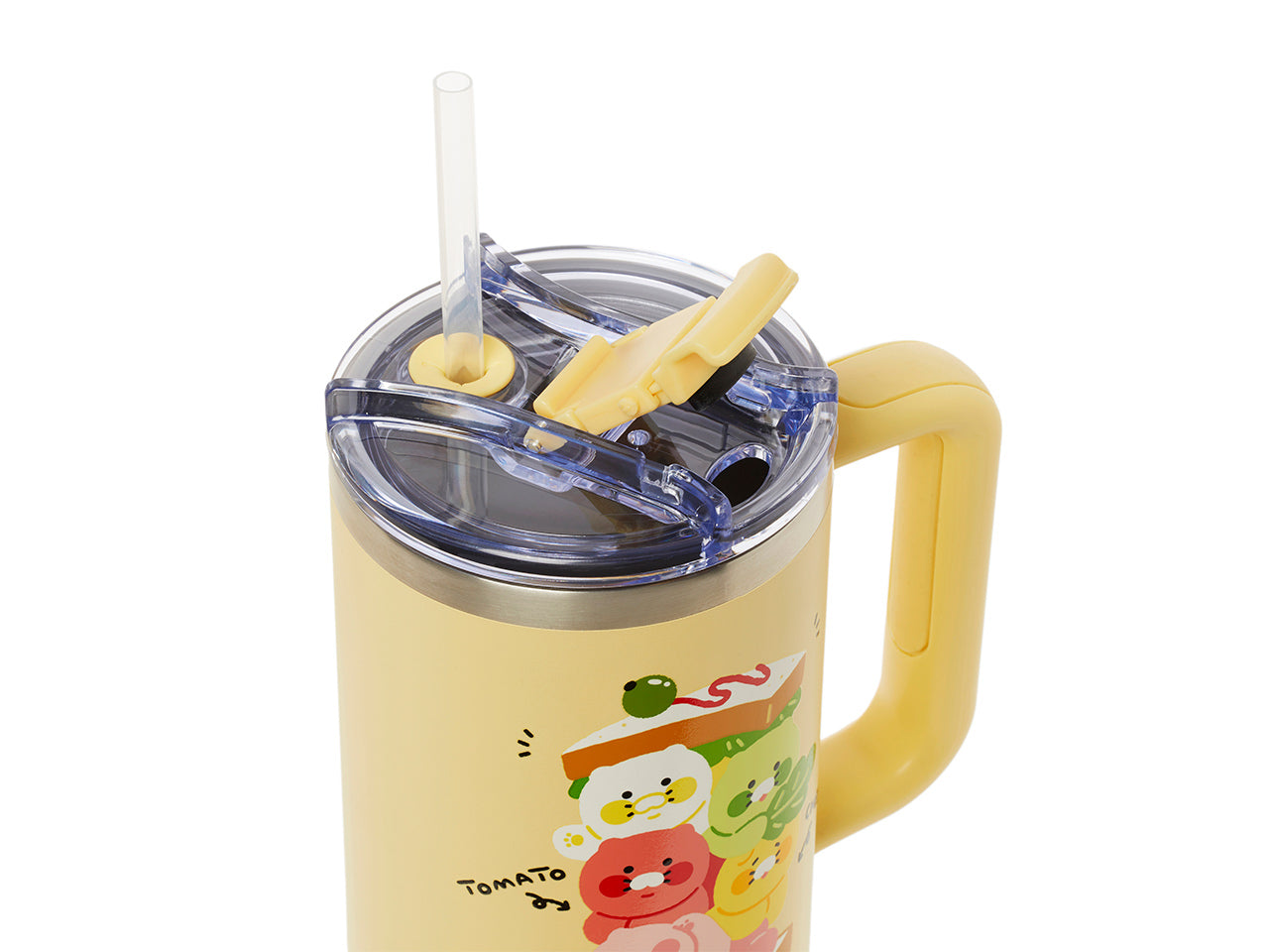 Kakao Friends Chunsik Stainless Tumbler