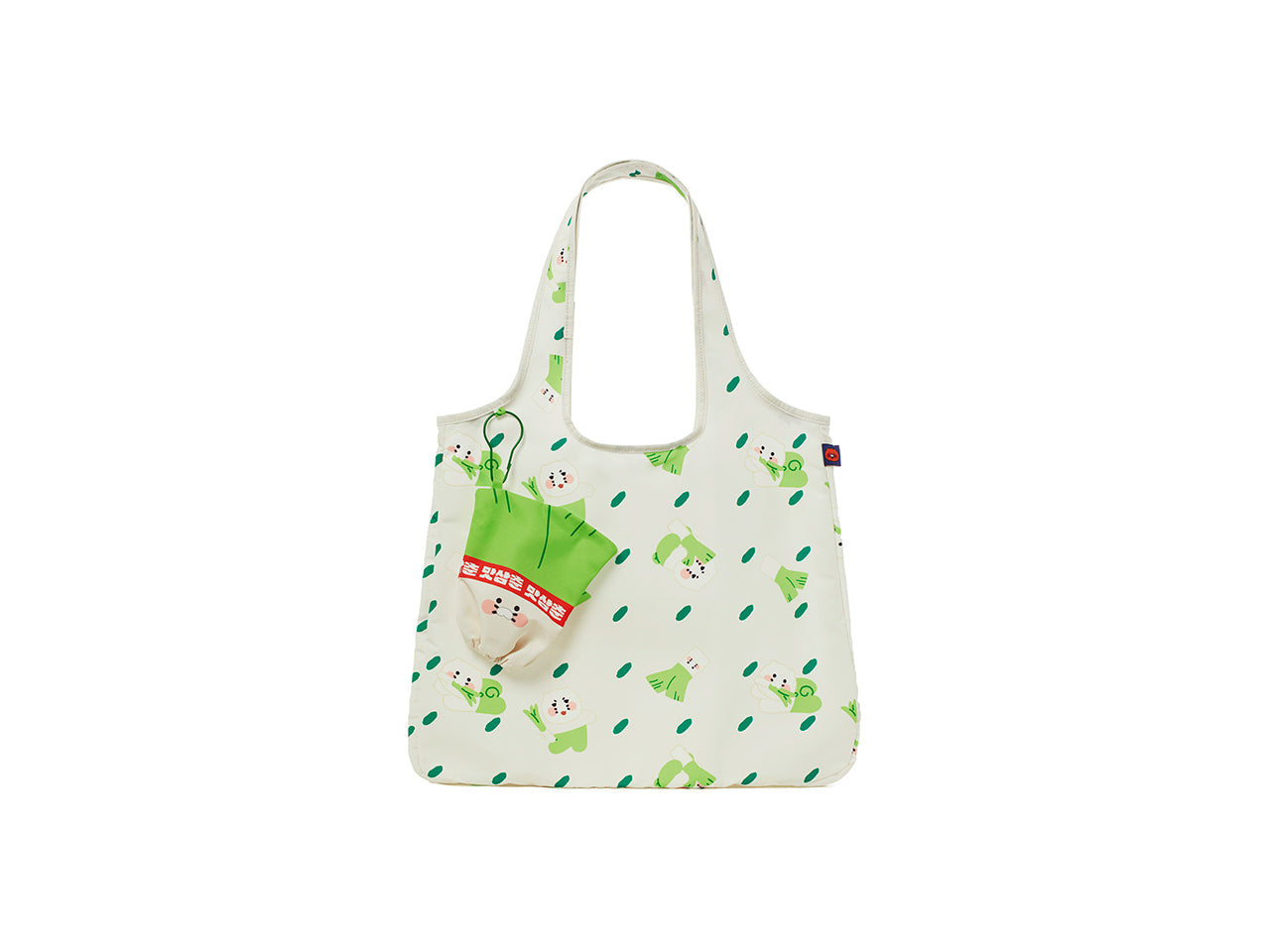 Eco Bag Chunsik - Authentic Kakao Friends from Korea | Koolseoul