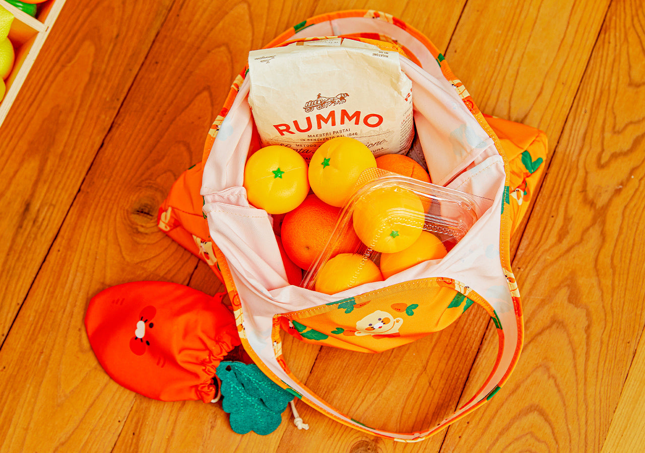 Eco Bag Chunsik - Korean kawaii Kakao Friends | Koolseoul