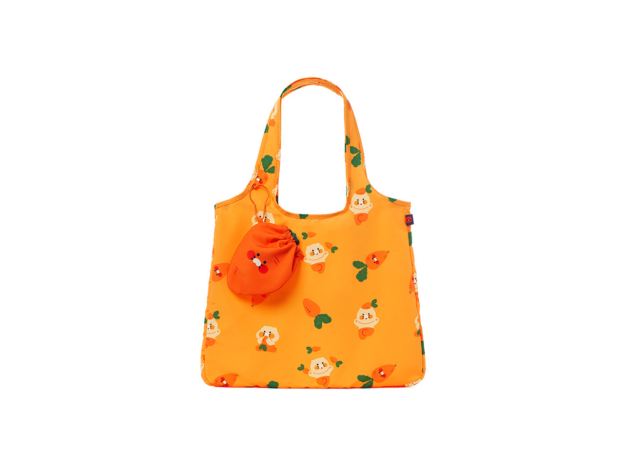 Eco Bag Chunsik - Authentic Kakao Friends from Korea | Koolseoul