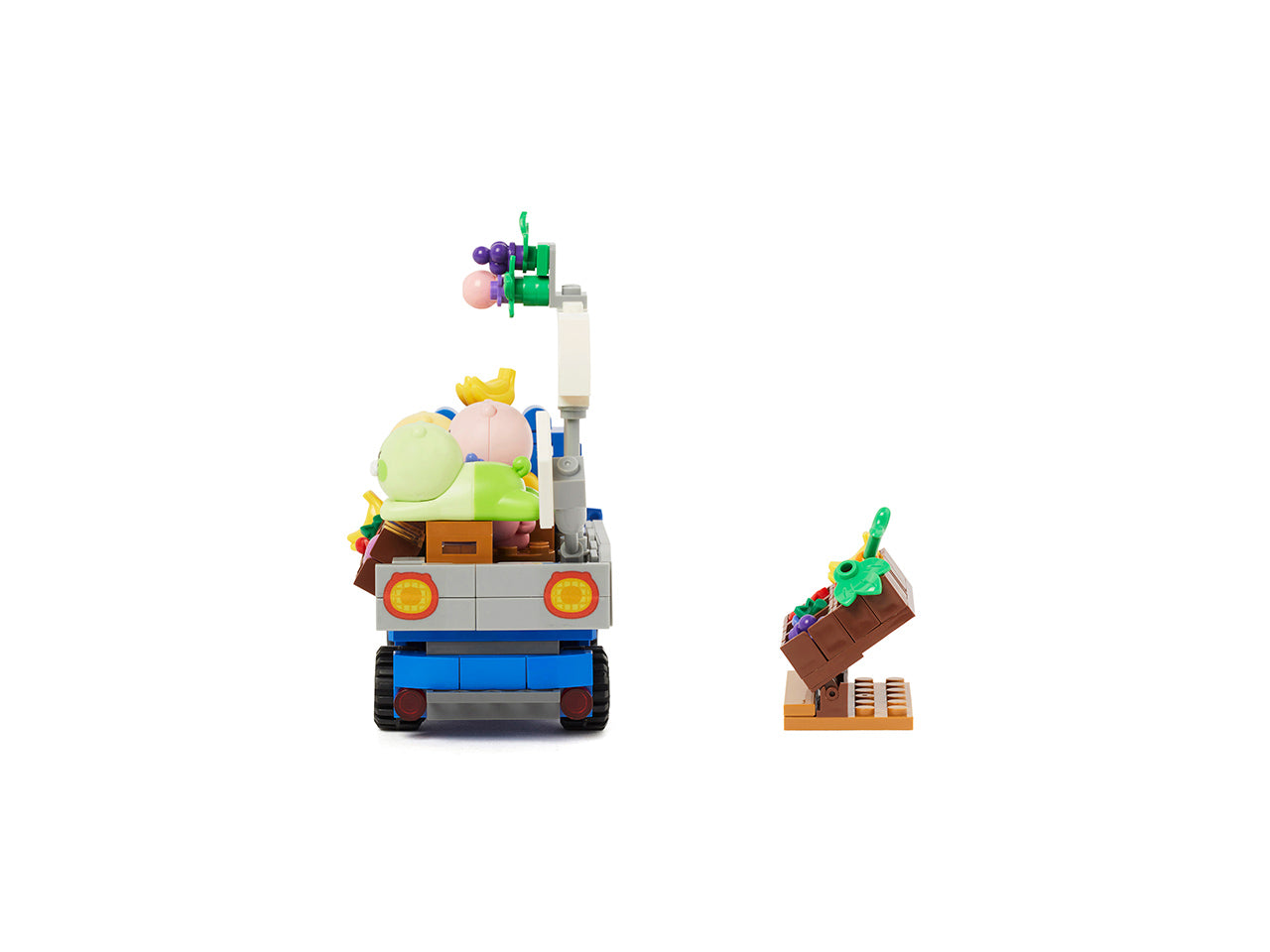 Figurine Chunsik - Official Kakao Friends merchandise | Koolseoul