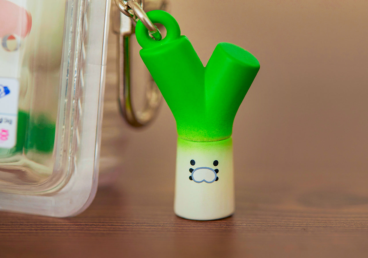 Figurine Keychain Chunsik - Authentic Kakao Friends from Korea | Koolseoul