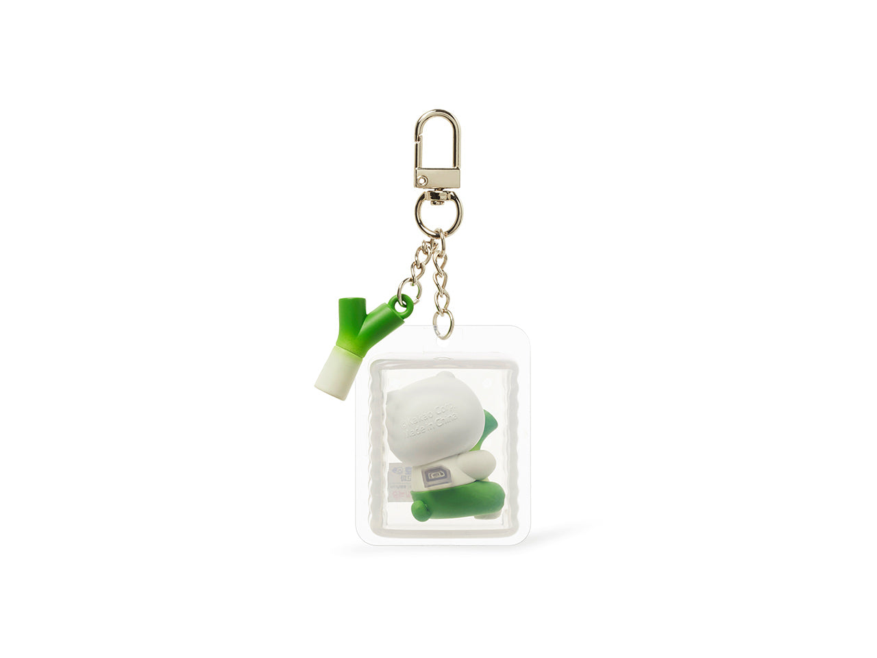 Figurine Keychain Chunsik - Korean kawaii Kakao Friends | Koolseoul