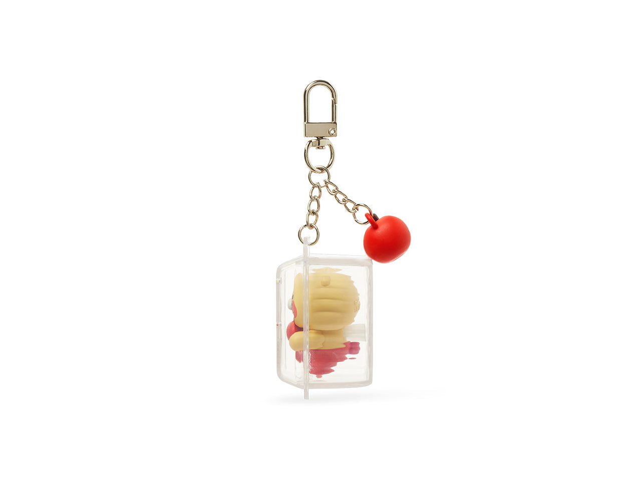 Figurine Keychain Chunsik - Authentic Kakao Friends from Korea | Koolseoul