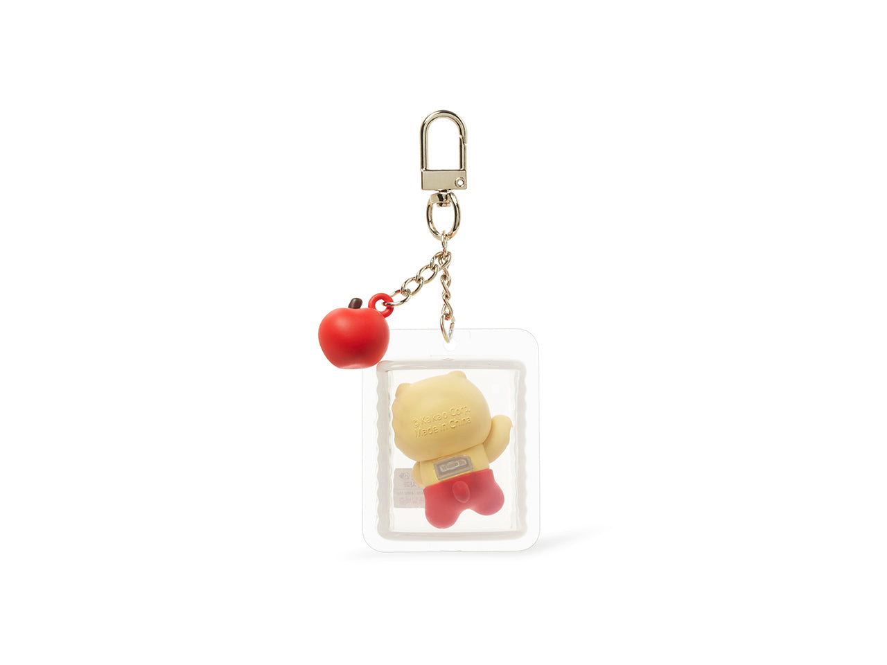 Figurine Keychain Chunsik - Official Kakao Friends merchandise | Koolseoul