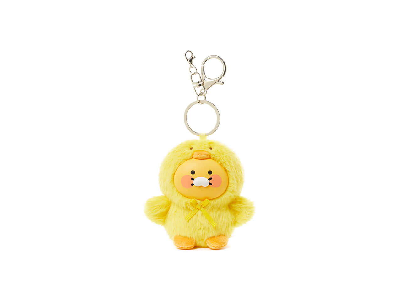 Kakao Friends Chunsik Figure Keyring