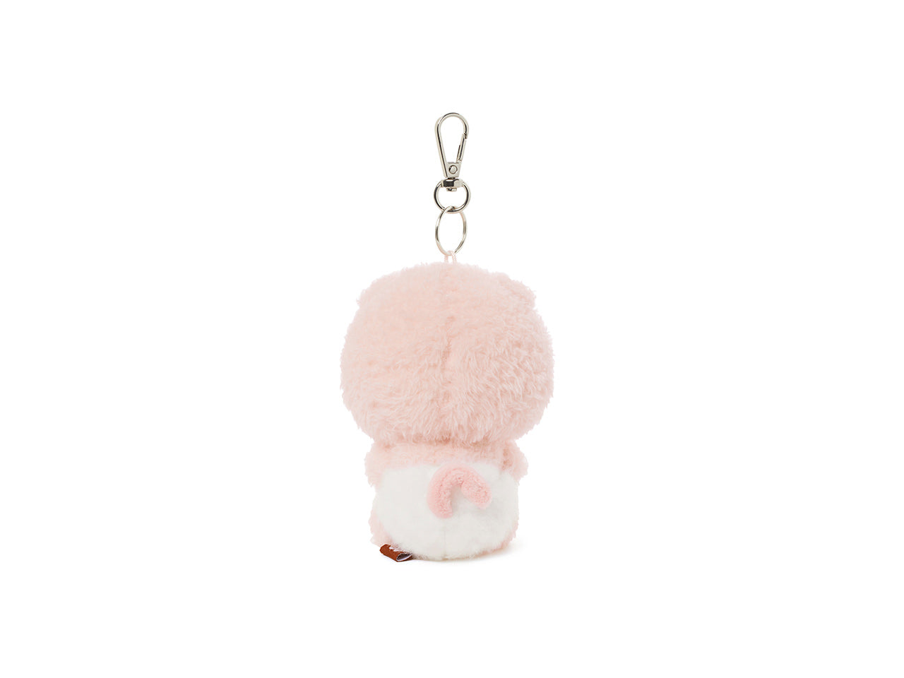 FRIENDZOO Keychain Plush Little Apeach - Korean kawaii Kakao Friends | Koolseoul