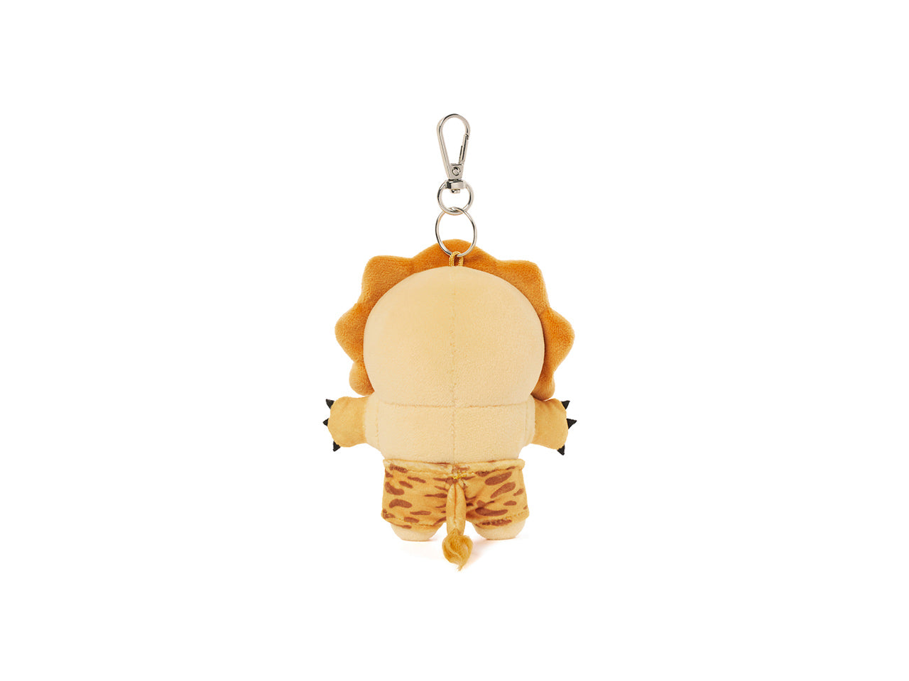 FRIENDZOO Keychain Plush Little Ryan - Authentic Kakao Friends from Korea | Koolseoul