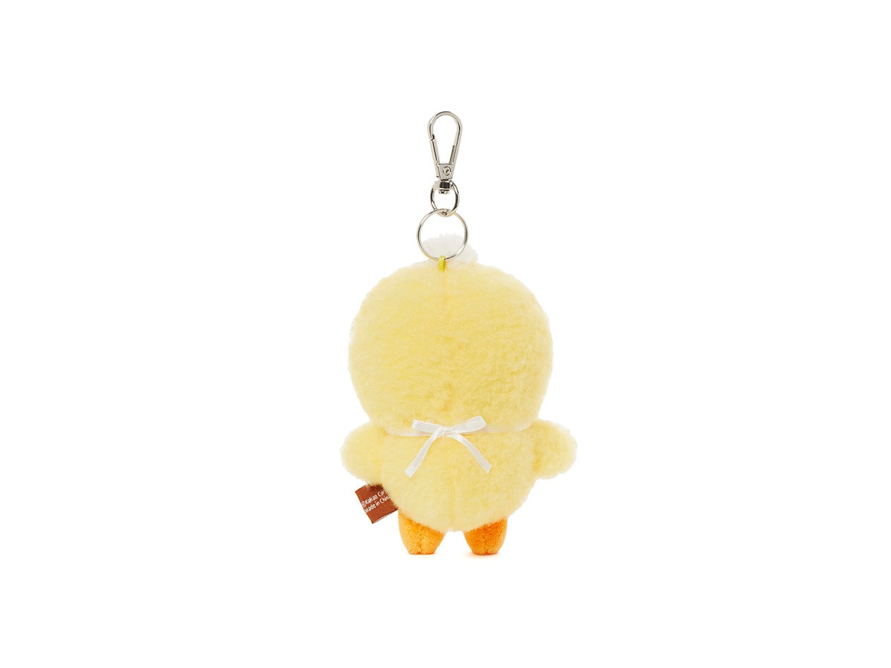 FRIENDZOO Keychain Plush Chunsik - Authentic Kakao Friends from Korea | Koolseoul