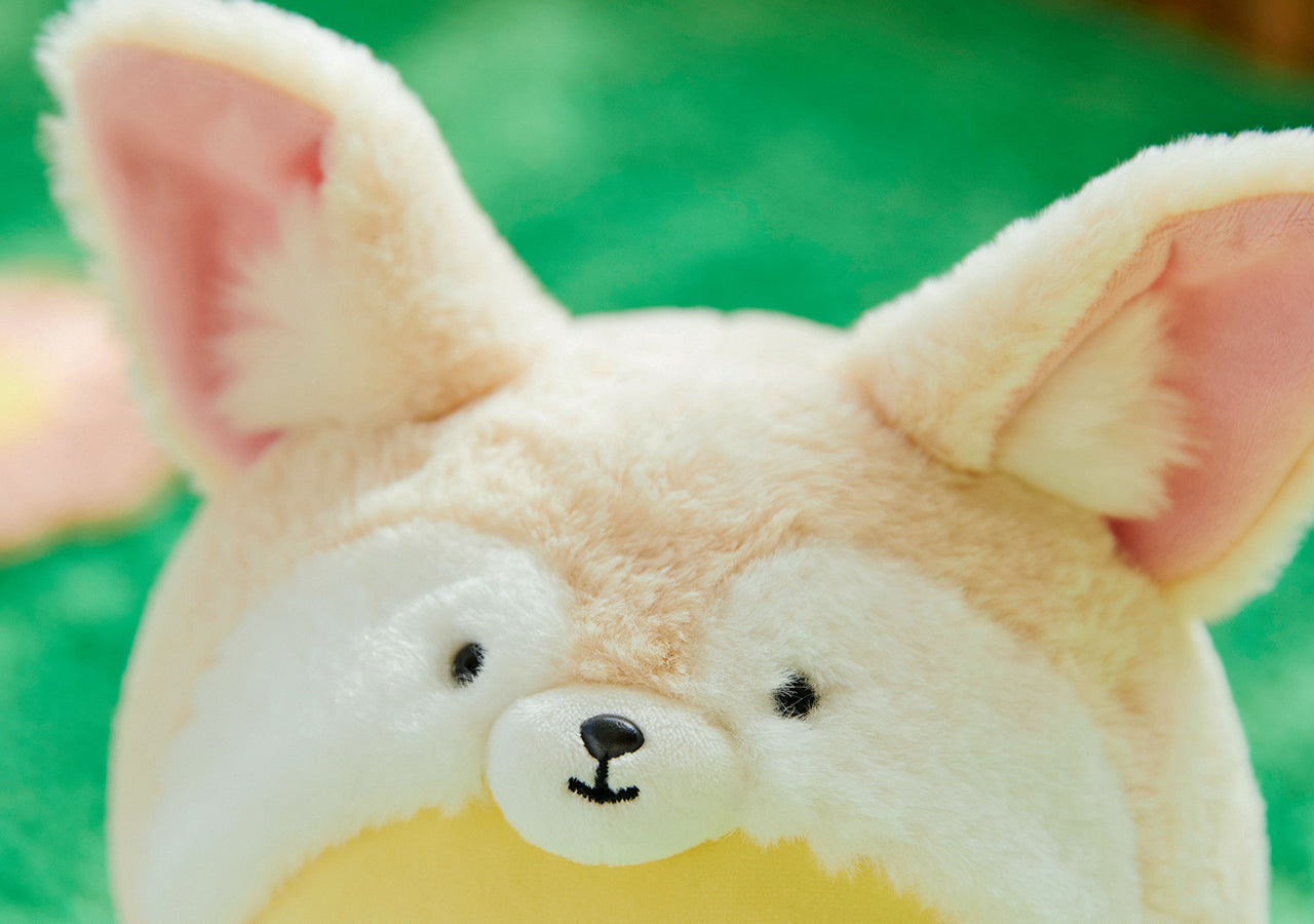 FRIENDZOO Plush Muzi - Korean kawaii Kakao Friends | Koolseoul