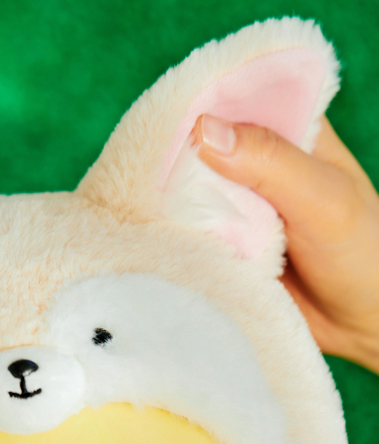 FRIENDZOO Plush Muzi - Authentic Kakao Friends from Korea | Koolseoul