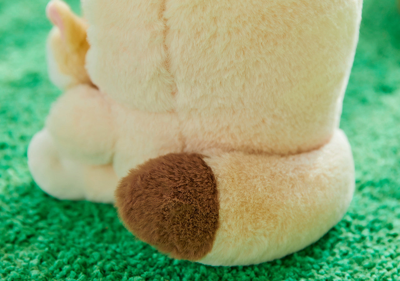 FRIENDZOO Plush Muzi - Authentic Kakao Friends from Korea | Koolseoul