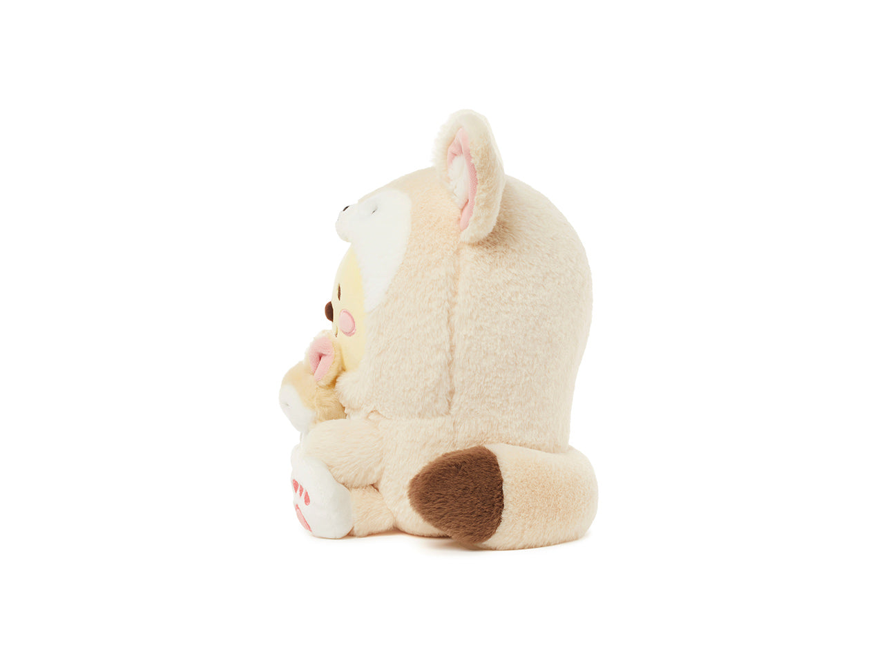 FRIENDZOO Plush Muzi - Official Kakao Friends merchandise | Koolseoul